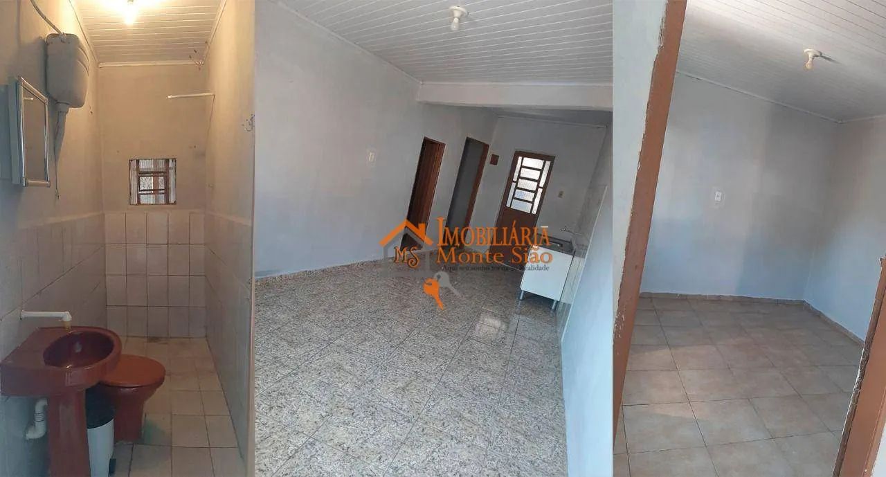 Imagem Casa com 6 dormitórios à venda, 12000 m² por R$ 1.500.000,00 - Jardim Monte Alegre - Guarulhos/SP
