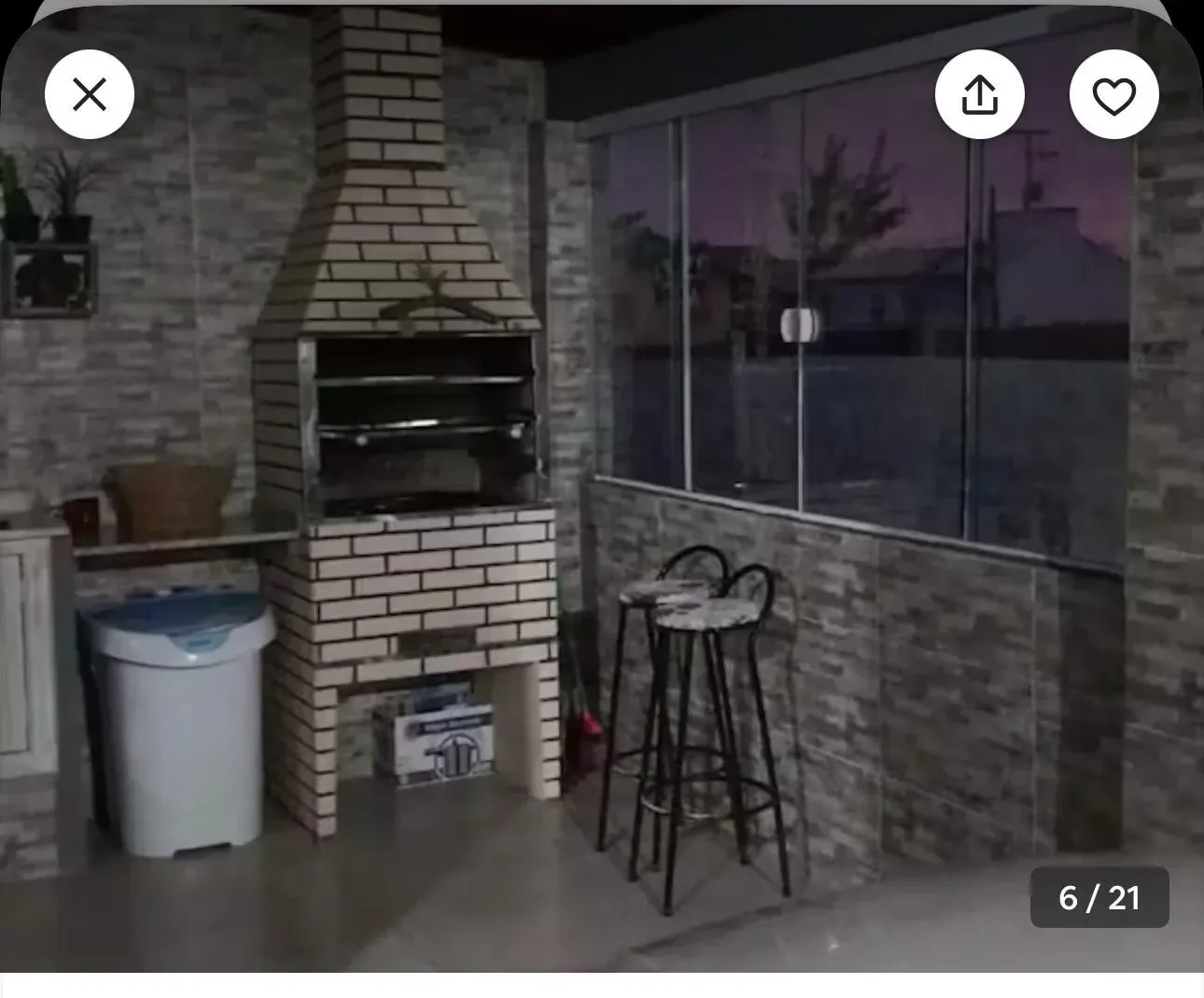 Imagem Casa com 2 Quartos à Venda, 375 m² em Jaguaruna - Jaguaruna
