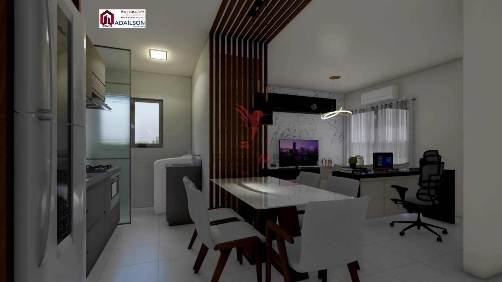 Imagem Residencial Ilha Terceira em Biguaçu SC