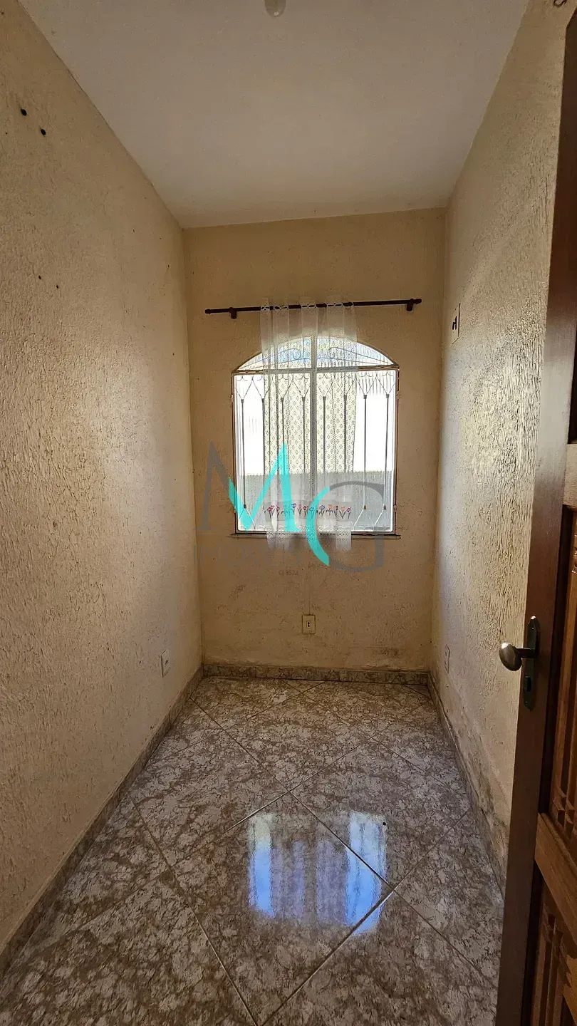 Imagem Casa 2 quartos para locação, Pedra Angular, Campo Grande, Rio de Janeiro, RJ