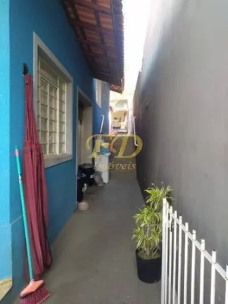 Imagem Casa para Financiamento Bancário em Atibaia.