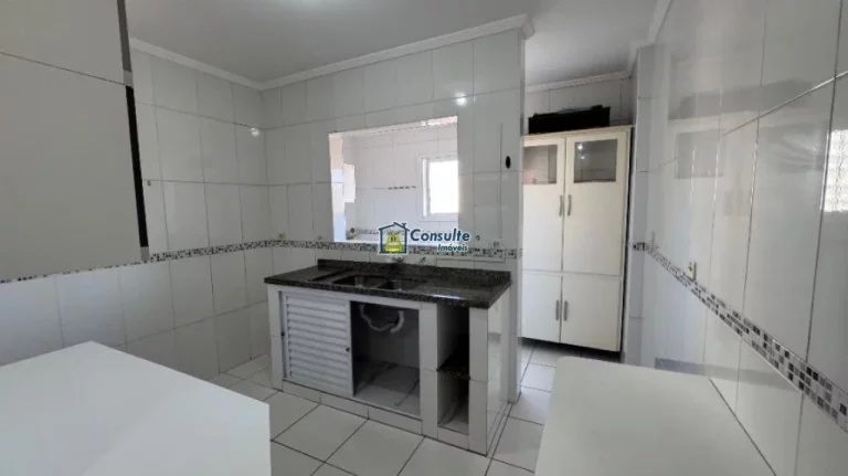 Imagem APARTAMENTO COM 86 m² - BOQUEIRÃO - PRAIA GRANDE SP