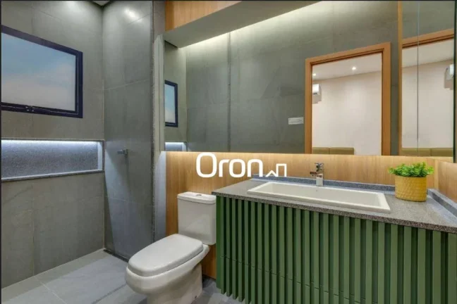 Imagem Penthouse à venda, 191 m² por R$ 2.390.000,00 - Setor Oeste - Goiânia/GO