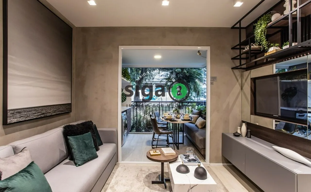 Imagem Apartamento para venda no Campo Belo, São Paulo - SP