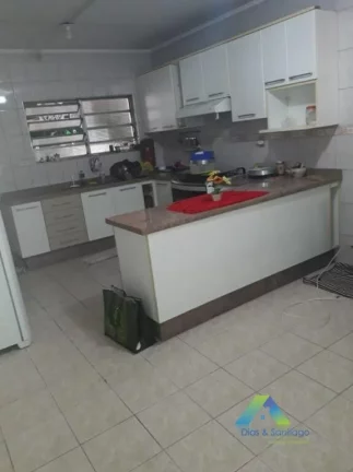Imagem Casa 180 metros São Bernardo do Campo, com edícula excelente localização e valor !