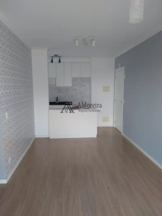 Imagem Apartamento à venda em Jundiaí-SP na Vila Lacerda: 3 quartos, 1 suíte, 2 salas e vaga de garagem. Cond. LIVING ITIRAPINA