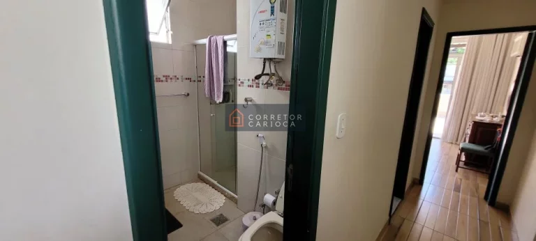 Imagem Cobertura 4 quartos na Tijuca