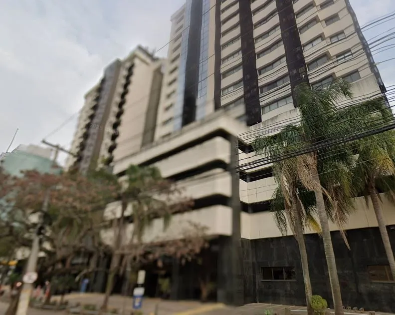 Imagem Sala Comercial para Locação - Av. Borges de Medeiros, 2105