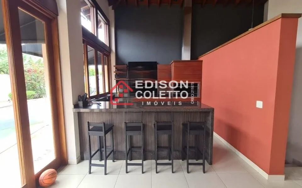 Imagem Magnifica Casa a venda, 4 suites, no Condomínio Park Campestre 1, Piracicaba/SP!!