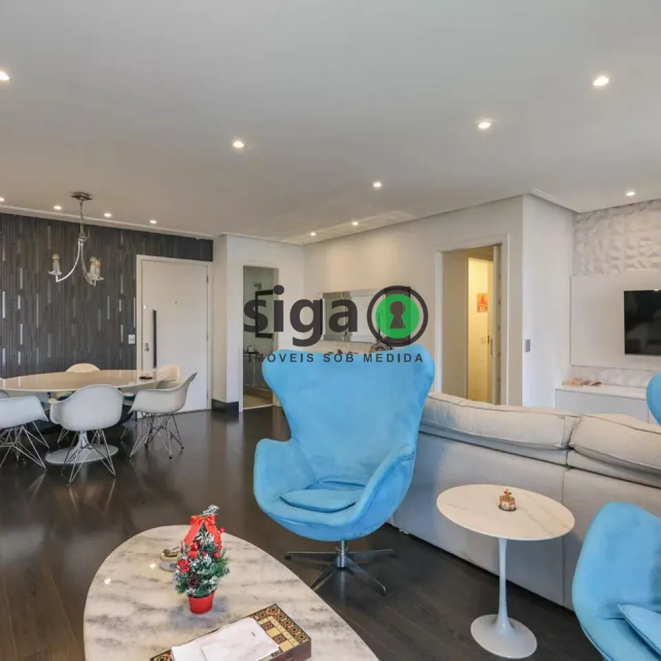Imagem Apartamento com 3 Suites - 150 metros
