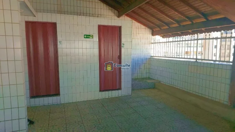 Imagem APARTAMENTO COM 45 m² - OCIAN - PRAIA GRANDE SP