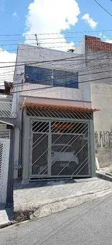 Imagem Sobrado com 2 dormitórios à venda, 120 m² por R$ 480.000,00 - Jardim Bela Vista - Guarulhos/SP