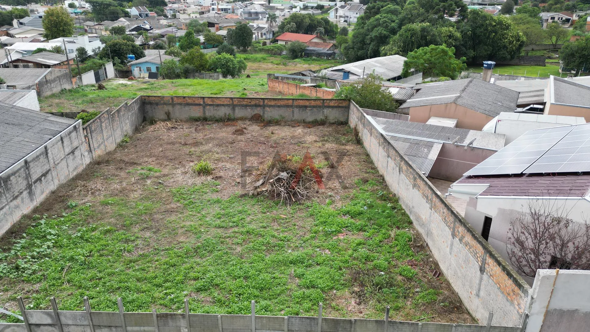Imagem Excelente terreno,no bairro DOS ESTADOS, GUARAPUAVA - PR