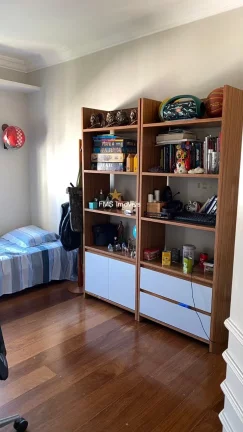 Imagem Imperdível oportunidade de adquirir um luxuoso apartamento de 3 quartos no Real Parque, São Paulo-SP!
