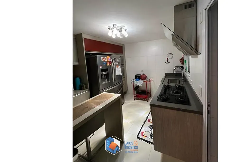 Imagem Casa em Condomínio à venda 3 Quartos 3 Vagas 155M² Vila Santa Catarina São Paulo - SP