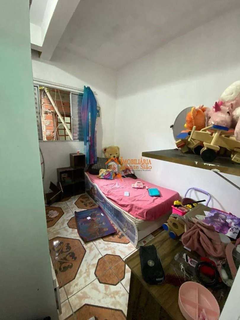 Imagem Sobrado com 7 dormitórios à venda, 250 m² por R$ 373.000,00 - Jardim Presidente Dutra - Guarulhos/SP