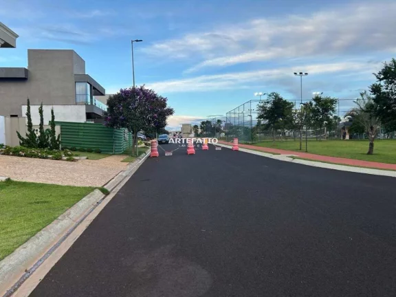 Imagem TERRENO À VENDA – CONDOMÍNIO VILA DI CAPRI – FRANCA/SP