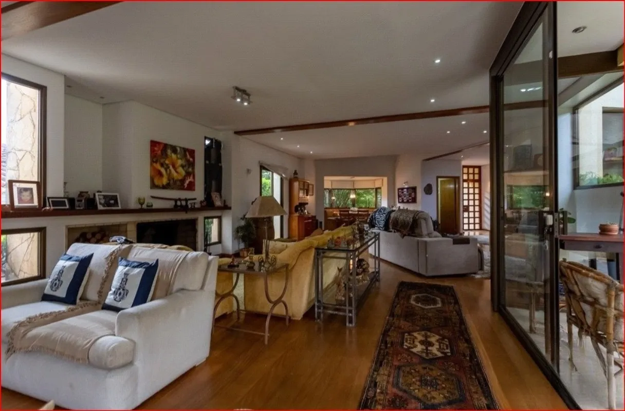 Imagem Casa 3 suítes Alto Padrão | Cidade Jardim/SP