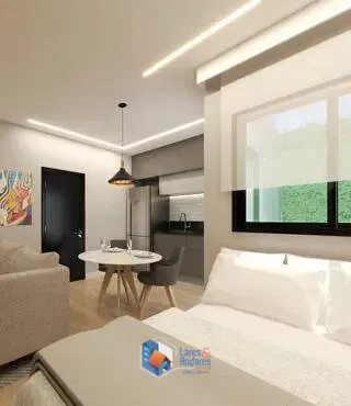 Imagem APTOS. À VENDA DE 32 A 42 M², STUDIOS, APARTAMENTOS DE 1 E 2 DORMS PRÓXIMO AO METRÔ - RESIDENCIAL MORADAS JARDIM SÃO PAULO - SP.