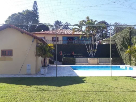 Imagem Casa com 4 dormitórios, 400 m² - venda por R$ 1.600.000,00 ou aluguel por R$ 7.419,00/mês - Condomínio Cachoeiras do Imaratá - Itatiba/SP
