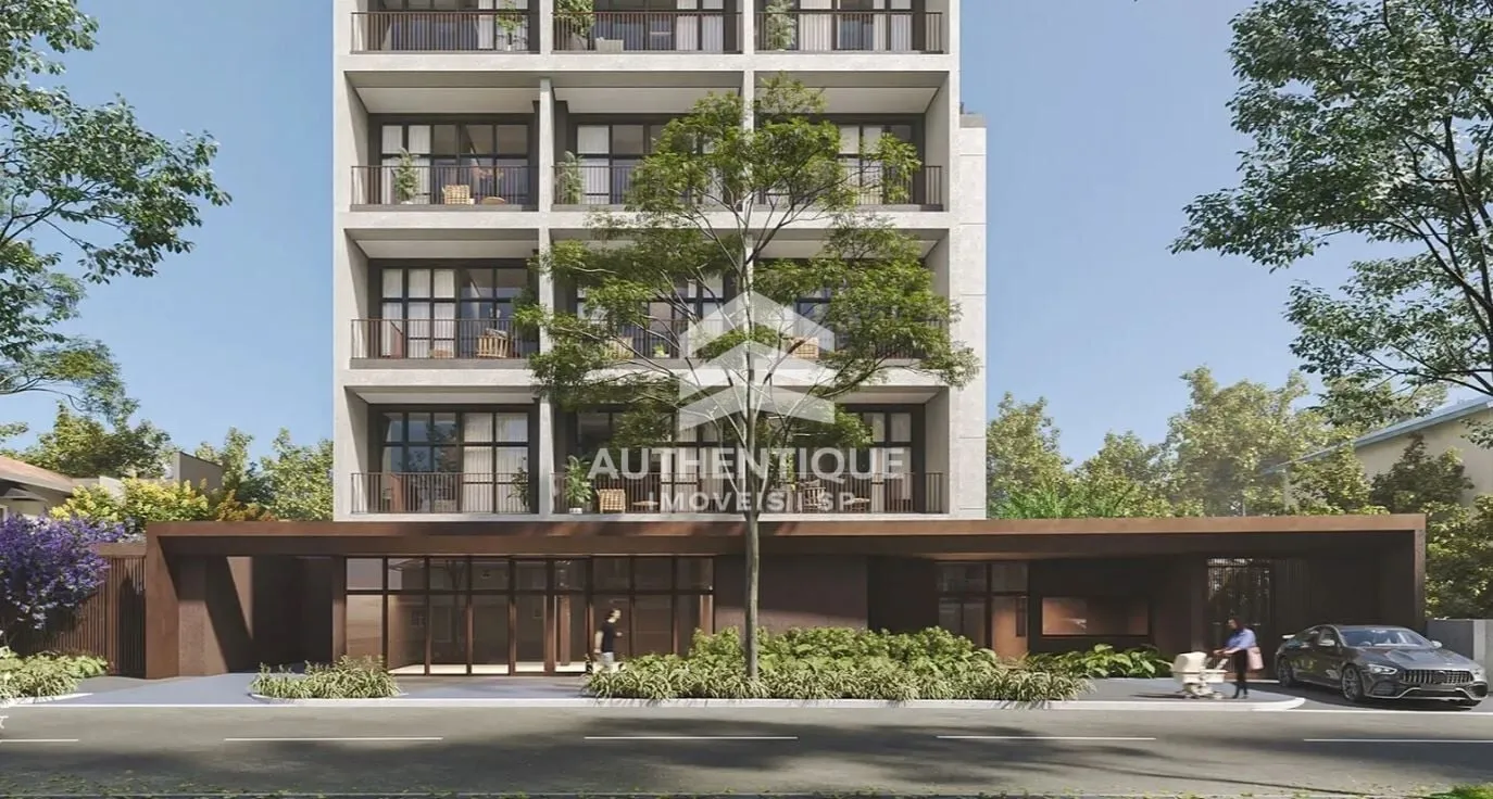 Imagem VISTA MADALENA - Apartamento à venda no bairro Vila Madalena - São Paulo/SP, Zona Oeste