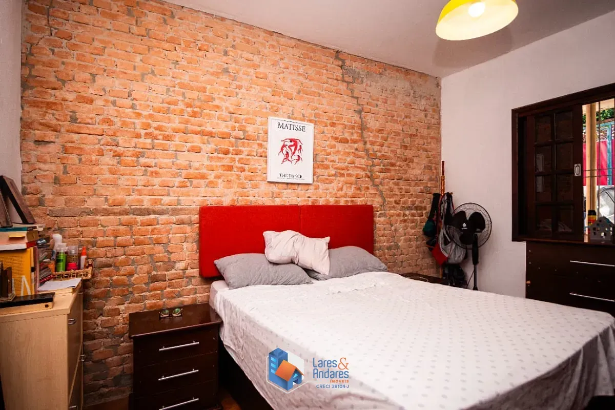 Imagem Casa de vila para venda em Lapa com 3 quartos, 80m²