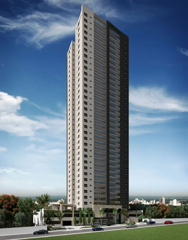 Imagem Apartamento à venda no bairro Setor Bueno - Goiânia/GO