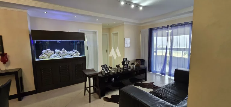 Imagem Apartamento á venda na Praia Grande/Sp