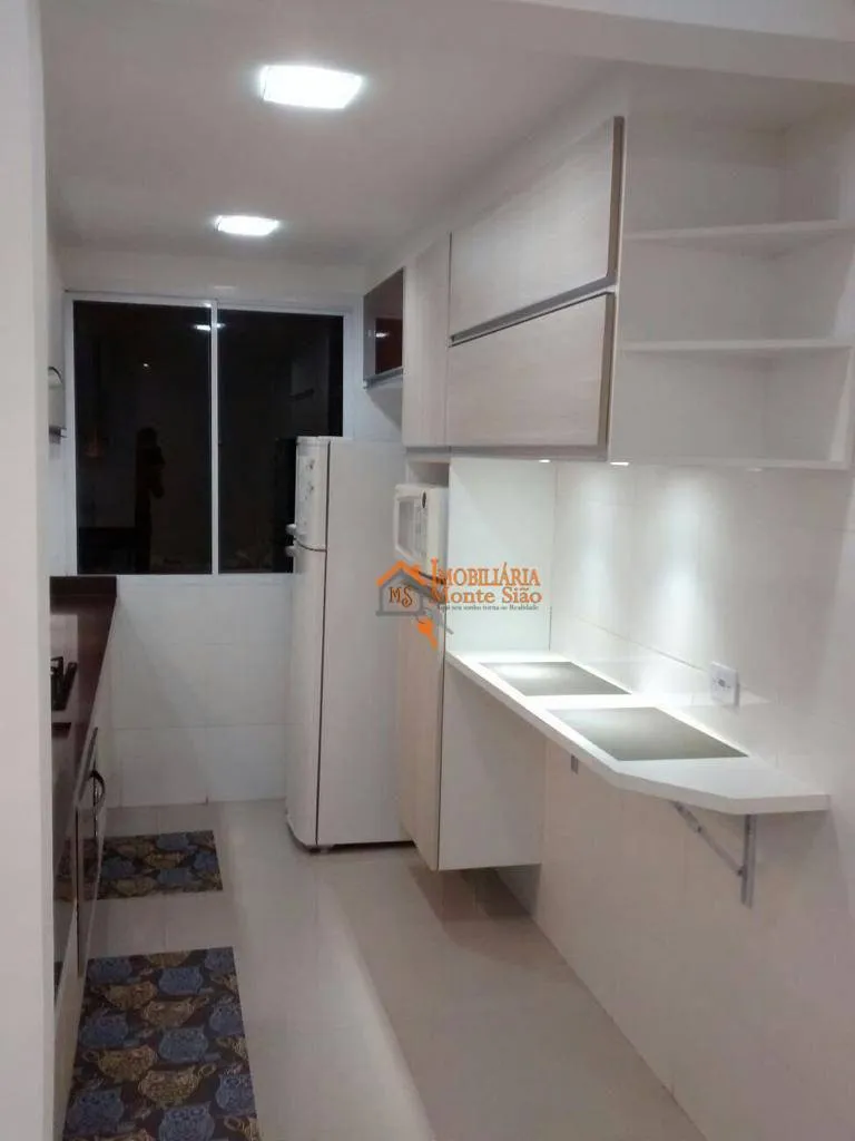 Imagem Apartamento Duplex com 2 dormitórios à venda, 98 m² por R$ 340.000,00 - Parque Primavera - Guarulhos/SP