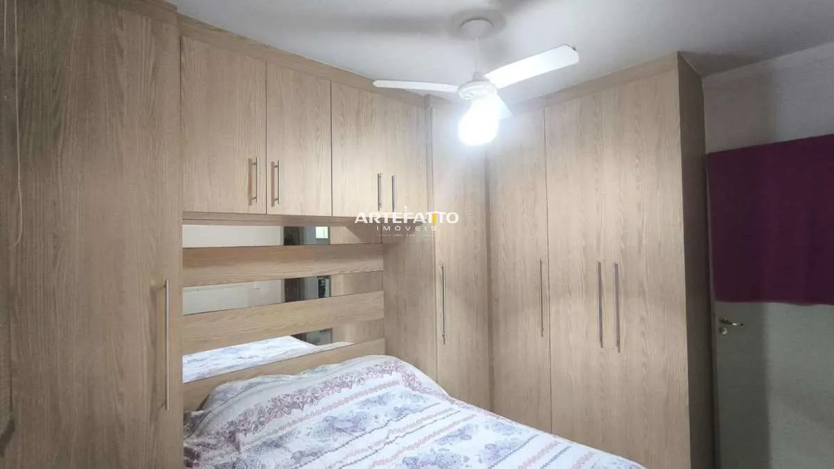 Imagem Apartamento à venda em Franca, Jardim Maria Rosa, com 2 quartos, 50m2