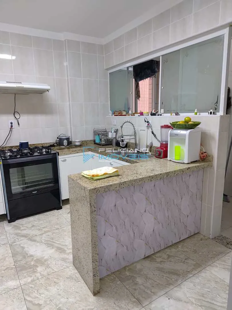 Imagem Apartamento com 2 quartos, Tupi, Praia Grande - R$ 630 mil, Cod: 5159