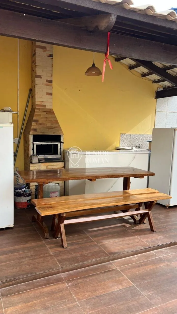 Imagem SOBRADO 3 DORM l 1 SUITE l PISCINA - BAIRRO SÃO PEDRO- BARREIRAS/BA