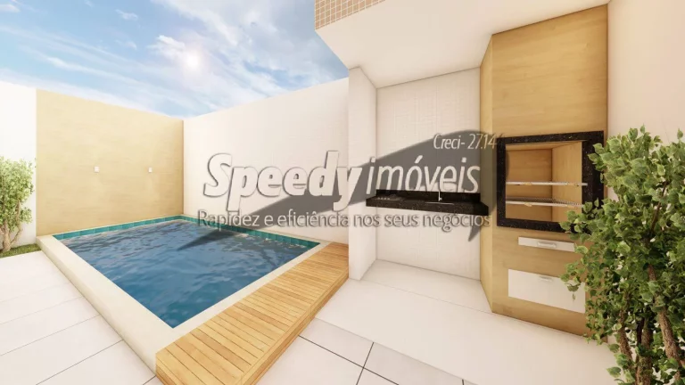 Imagem Casa para venda em Santos 3 dormitórios.