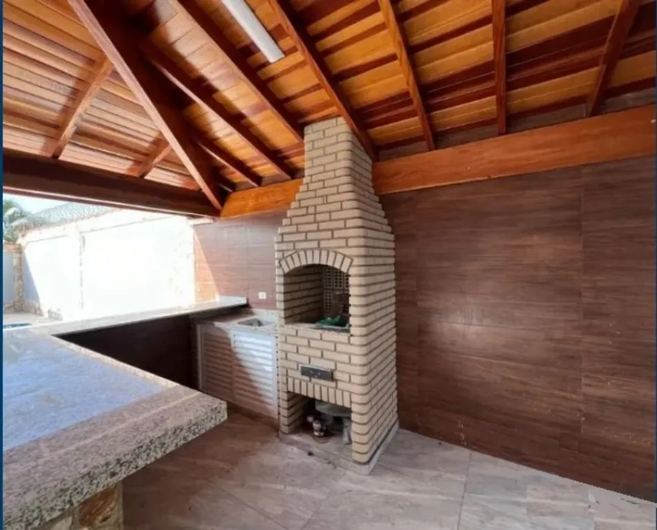 Imagem CASA COM 240,00 m² - FLÓRIDA - PRAIA GRANDE SP