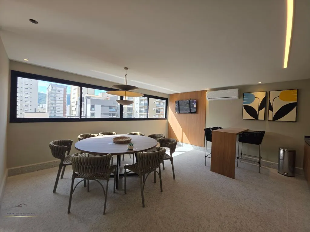 Imagem Apartamento a venda com varanda gourmet no Centro de Poços de Caldas mg