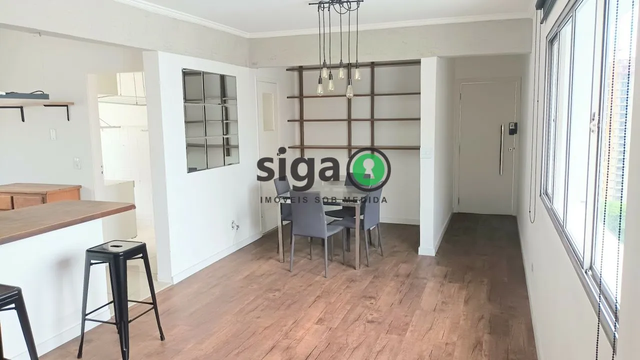 Imagem APARTAMENTO PARA VENDA VILA OLÍMPIA - 03 QUARTOS 107M² - 01 VAGA