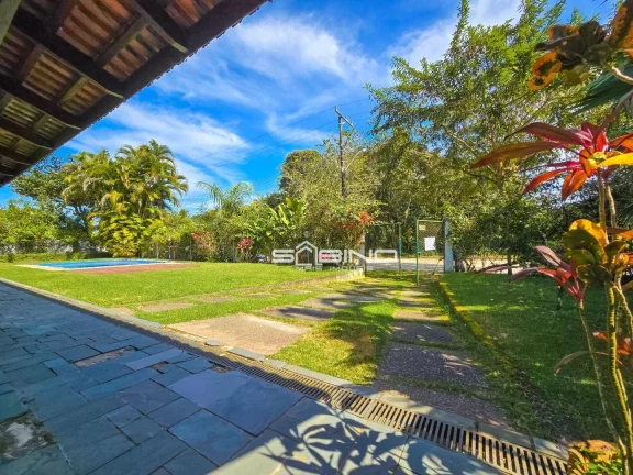 Imagem Casa à venda no Riviera, com 2 lotes 1001m² de área de terreno, com 5 dormitórios 302m², 8 vagas
