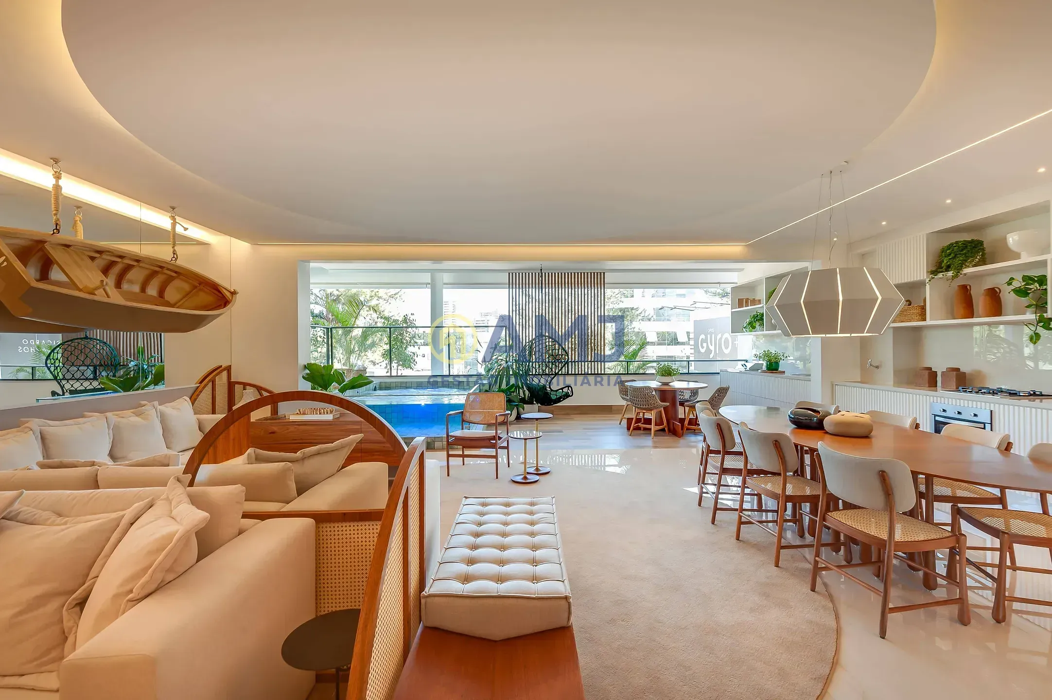 Imagem Apartamento à venda no Setor Marista - Gyro Ricardo Paranhos