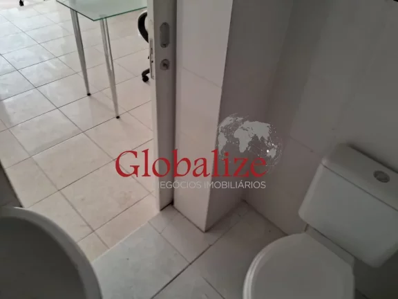 Imagem Salas Comerciais no bairro da Aparecida para locação no valor de R$ 6.500.00 (ISENTO DE IPTU)