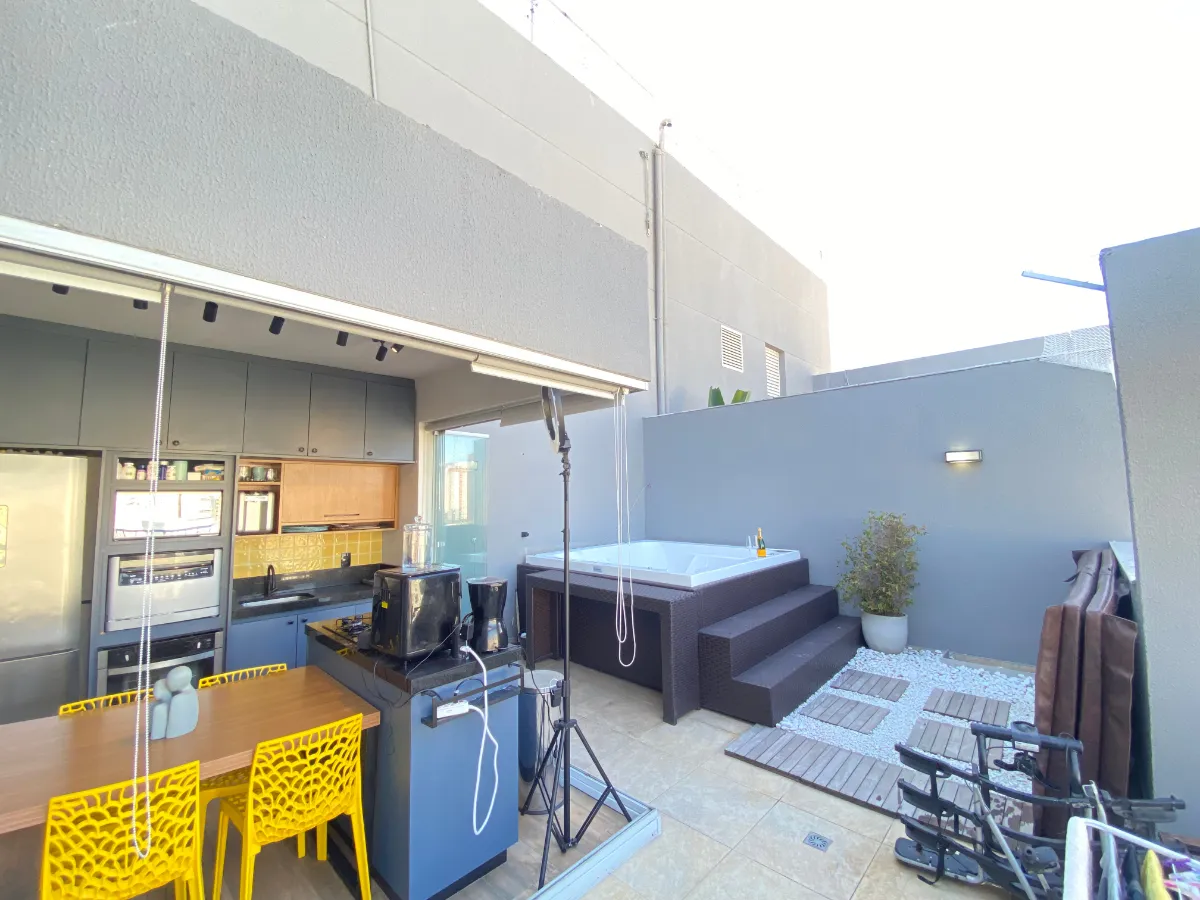 Foto do imóvel Apartamento para venda em Vila Andrade com 3 quartos, sendo 2 suítes, 102m2