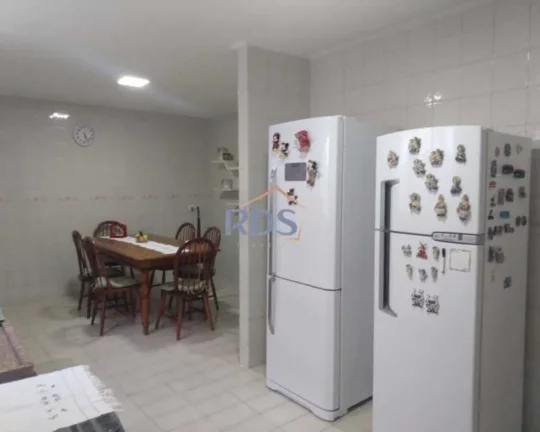 Imagem Casa de rua - Sobrado / Residencial / Jardim Monte Kemel