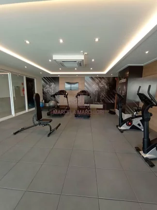Imagem Apartamento 2 quartos com lazer em Itapuã