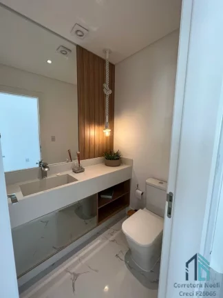 Imagem (Financiamento e estuda permutas) Apartamento a venda, Frente Mar, Mobiliado, 04 suítes, 03 vagas, com 337,39 m², em Itapema- SC