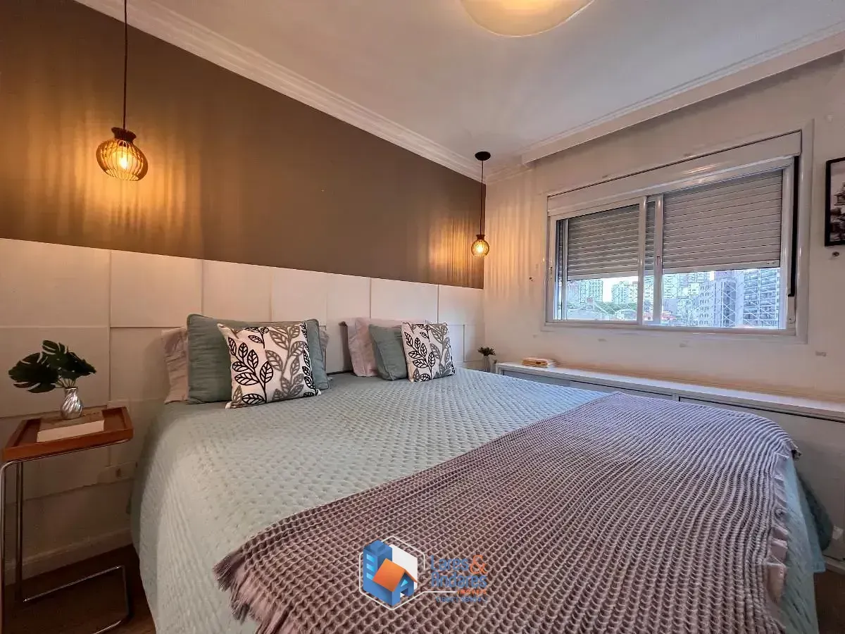 Imagem Apartamento para venda em Vila Mariana com 3 quartos, sendo 3 suítes, 128m²