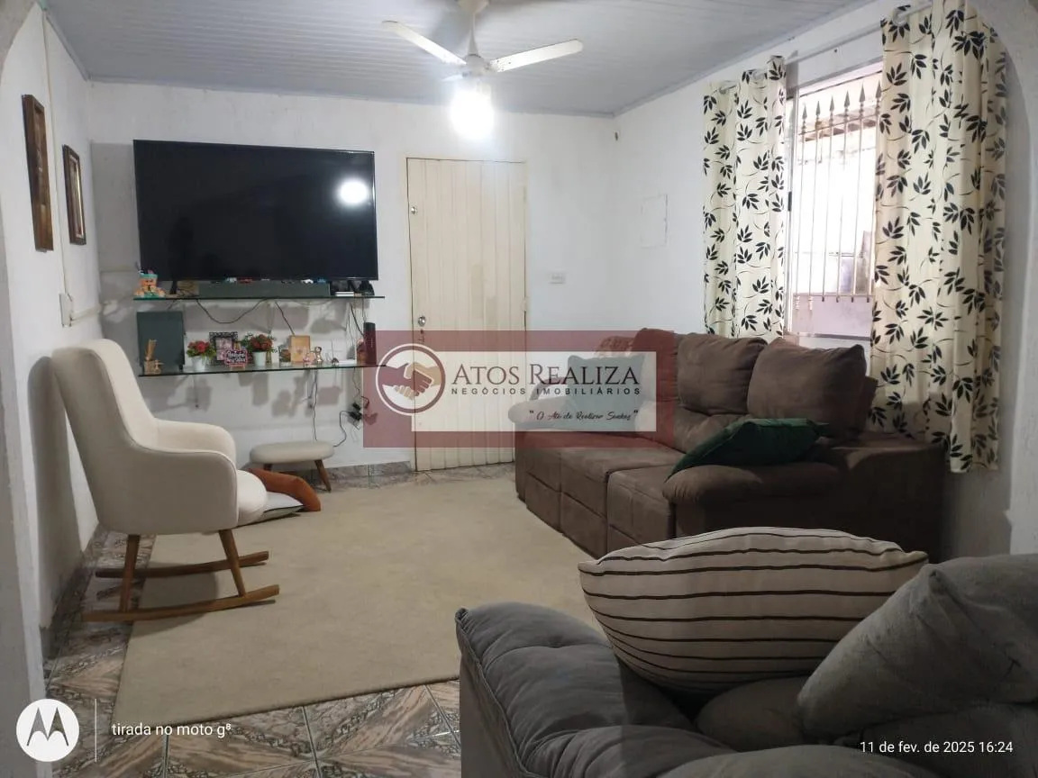 Imagem Casa Térrea com Edícula em Vila São José - 2 Dorms, R$560MIL