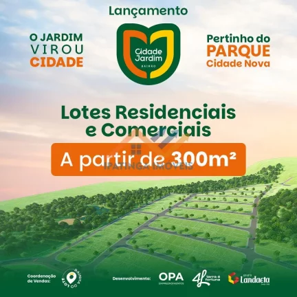 Imagem Lotes com financiamento próprio