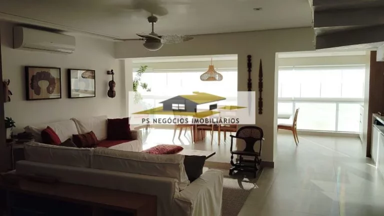 Imagem Cobertura Duplex com 347m2 Riviera de São Lourenço
