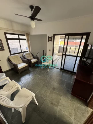Imagem Apartamento à venda no bairro Enseada - Guarujá/SP