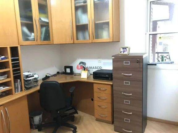 Imagem Apartamento à venda 3 Quartos, 2 Suites, 2 Vagas, 105M², Campestre, Santo André - SP