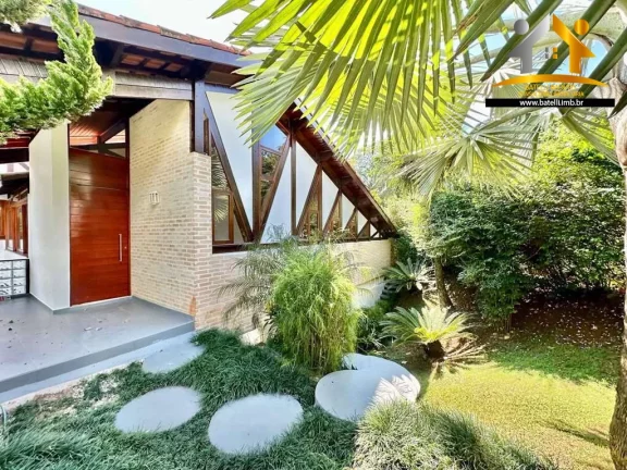 Imagem Casa contemporânea no Condomínio Recanto Inpla – Carapicuíba | Batelli Imóveis
